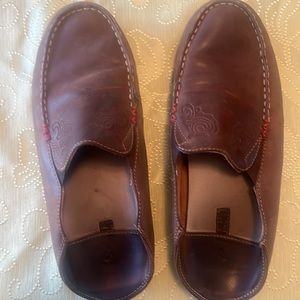 Olukai Nohea Women’s size 10 slip on shoe